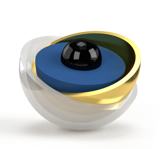 Gold PTT microparticle technology detail