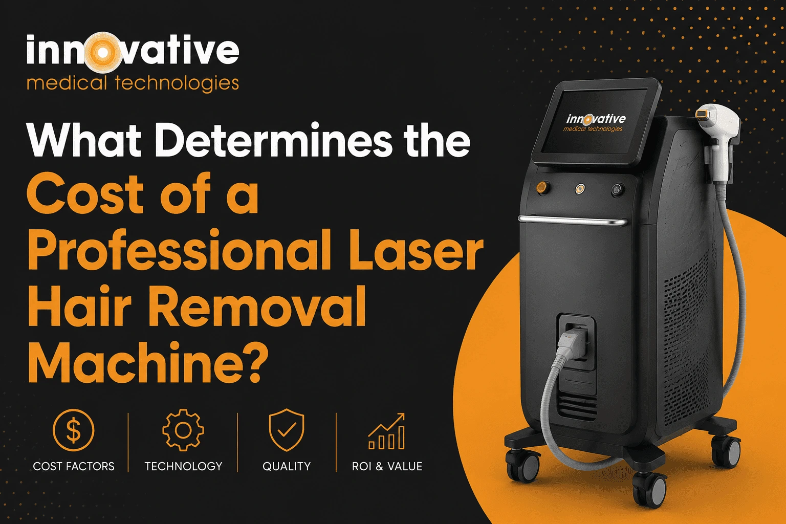 What Determines the Cost of a Professional Laser Hair Removal Machine What Determines the Cost of a Professional Laser Hair Removal Machine?