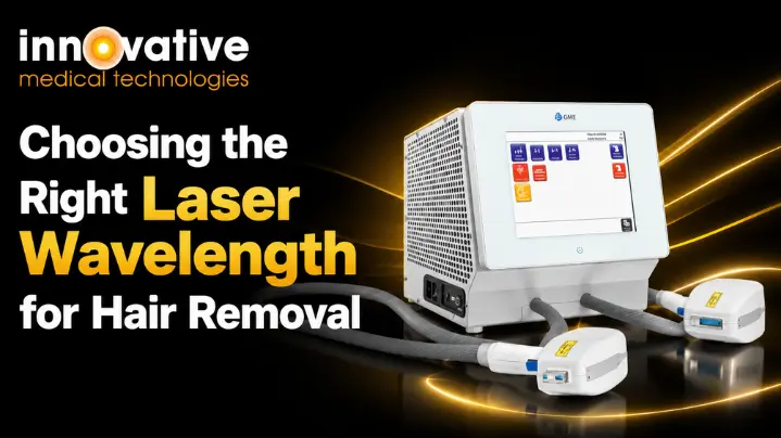 Choosing the Right Laser Wavelength for Hair Removal