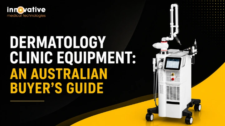 Dermatology Clinic Equipment: An Australian Buyer’s Guide