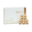Gold PTT photothermal therapy product packaging — gold microparticle solution for congested and problematic skin laser treatment