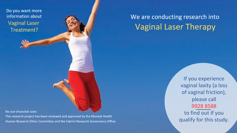  Women’s Health Research Melbourne