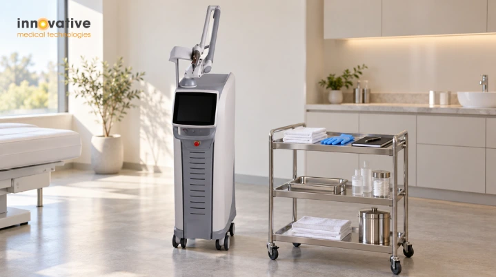 How to Maintain Your Aesthetic Laser Equipment: A Clinic Guide