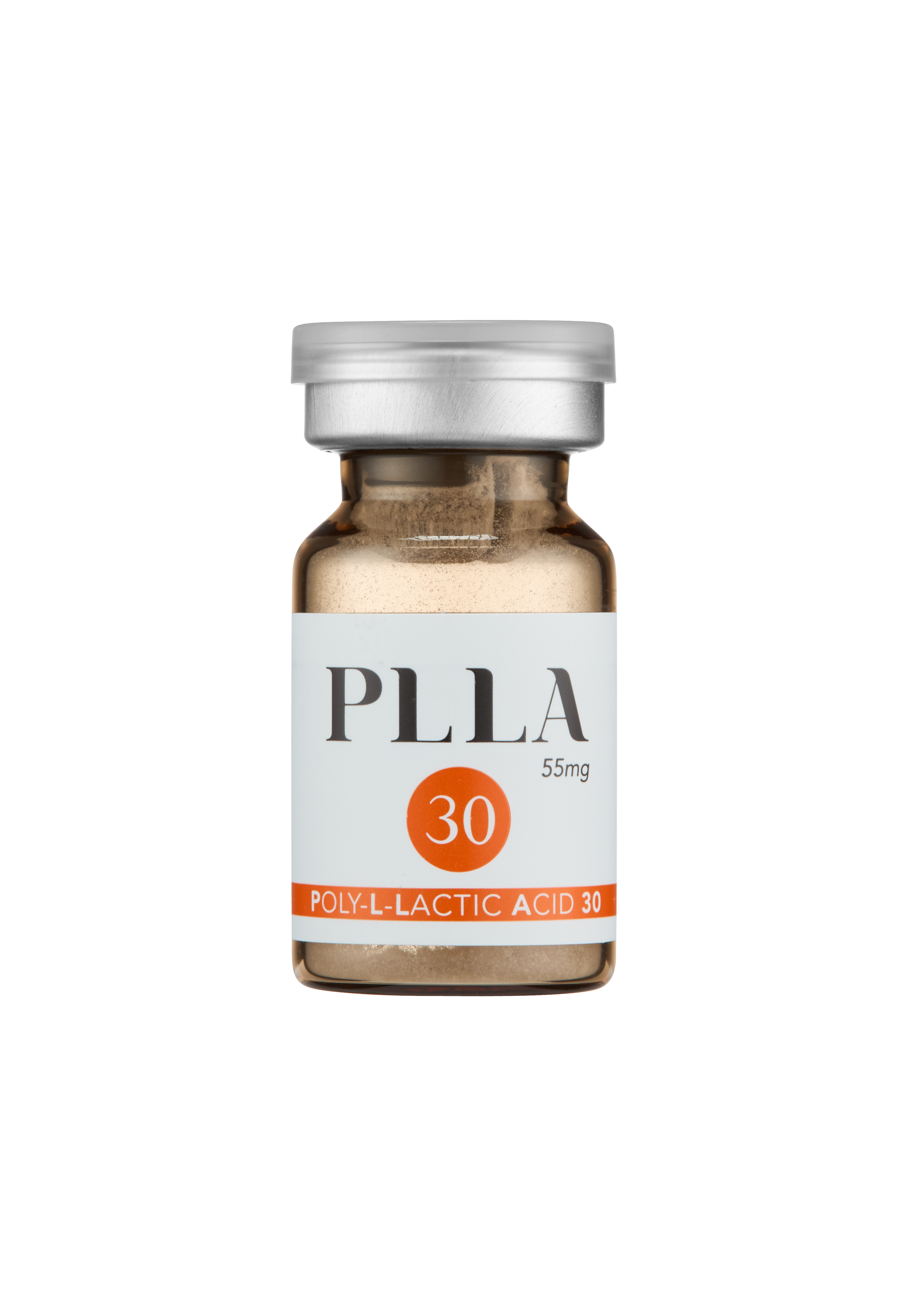 PLLA 30 vial