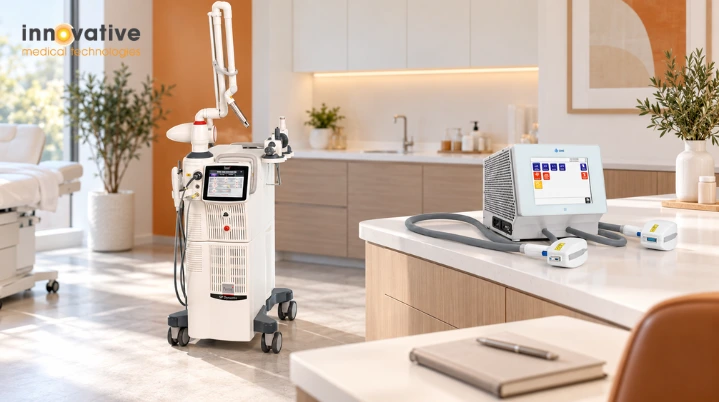 How to Choose the Right Aesthetic Laser for Your Clinic